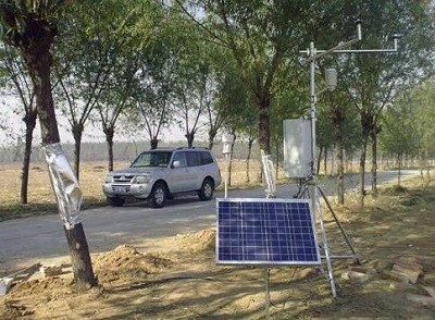  植物生理生態系統