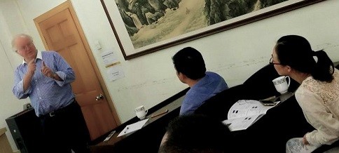 植物、土壤、環(huán)境監(jiān)測(cè)方案交流講座圓滿結(jié)束