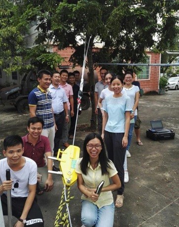 點(diǎn)將科技順利通過三亞市林業(yè)科學(xué)研究院木質(zhì)無損檢測項目驗收