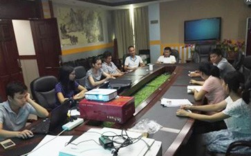 點(diǎn)將科技順利通過三亞市林業(yè)科學(xué)研究院木質(zhì)無損檢測項目驗收