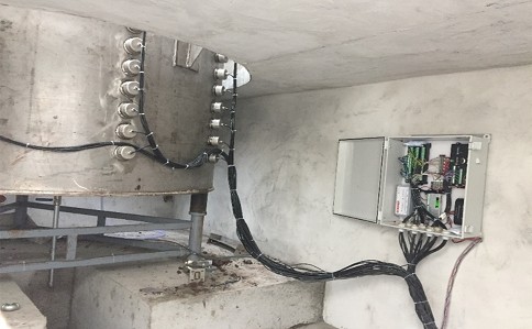 點將科技自制蒸滲儀TR-ZSY01順利通過中國科學院水利部成都山地災害與環境研究所項目驗收