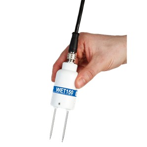 土壤水分溫度電導率傳感器