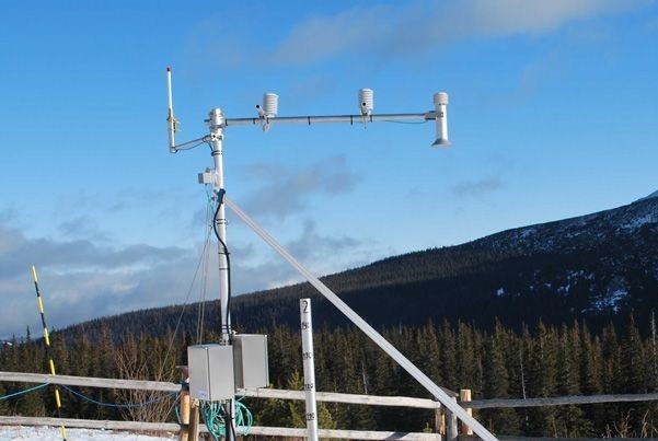 積雪特性分析儀 積雪特性分析儀