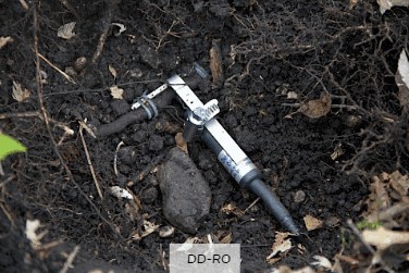 根莖、水下植物生長測量傳感器