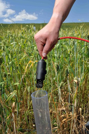 水位、電導率、水溫傳感器