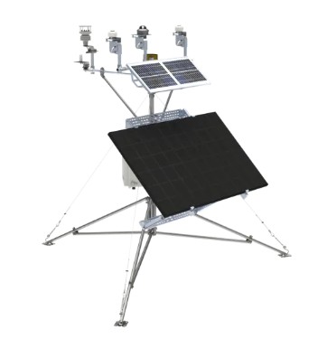 太陽(yáng)能資源評(píng)估站