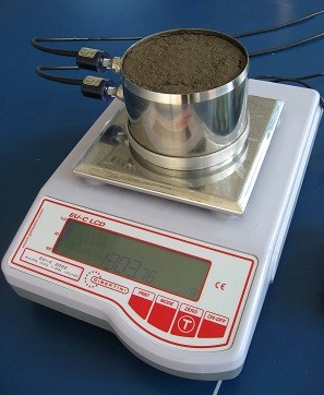 非飽和導水率測量系統