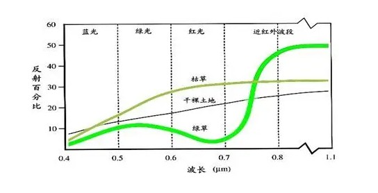 植物光譜、植被指數(shù)監(jiān)測(cè)儀