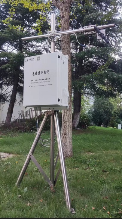 多參數植物指數儀